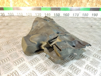 Шумоизоляция капота Land rover Range rover iv 2013-2021