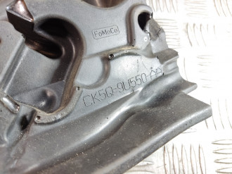 Шумоизоляция капота Land rover Range rover iv 2013-2021