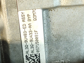 Клапан egr Land rover Range rover iv 2013-2021
