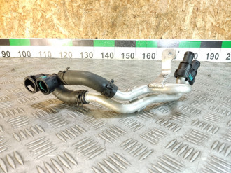 Патрубок отопителя Land rover Range rover iv 2013-2021