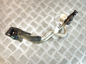 Патрубок отопителя Land rover Range rover iv 2013-2021