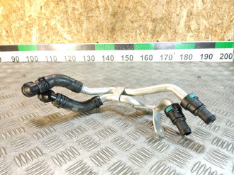 Патрубок отопителя Land rover Range rover iv 2013-2021