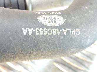 Патрубок отопителя Land rover Range rover iv 2013-2021