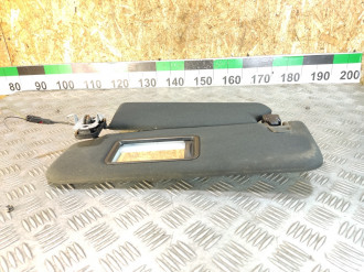 Козырек солнцезащитный Land rover Range rover iv 2013-2021