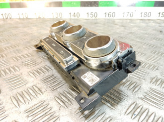 Блок управления отопителя климатической установки Land rover Range rover iv 2013-2021