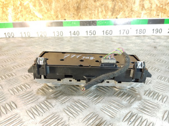 Блок управления отопителя климатической установки Land rover Range rover iv 2013-2021