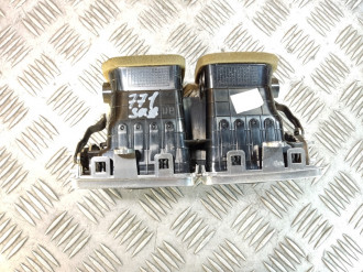 Дефлектор воздушный Land rover Range rover iv 2013-2021