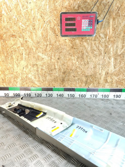 Обшивка стойки правая Land rover Range rover iv 2013-2021