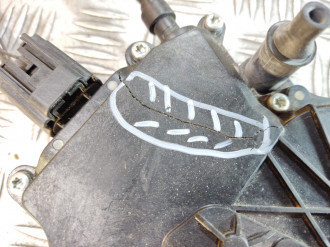 Замок двери передней правой Land rover Range rover iv 2013-2021