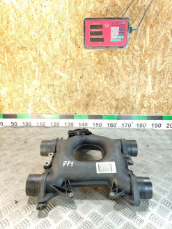 Коллектор впускной Land rover Range rover iv 2013-2021