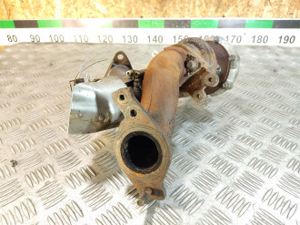 Турбина Land rover Range rover iv 2013-2021