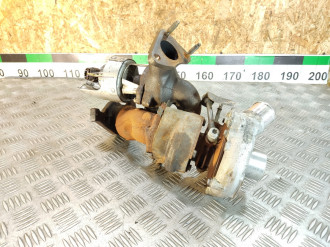Турбина Land rover Range rover iv 2013-2021