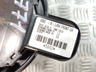 Моторчик отопителя Land rover Range rover iv 2013-2021