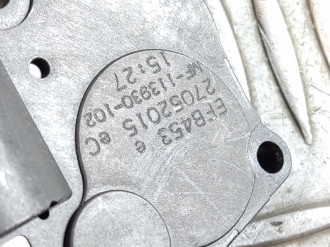 Моторчик заслонки отопителя Land rover Range rover iv 2013-2021