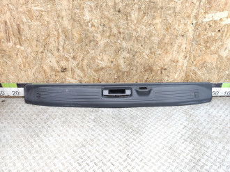 Обшивка крышки багажника Land rover Range rover iv 2013-2021