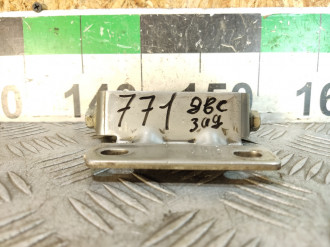 Кронштейн глушителя Land rover Range rover iv 2013-2021