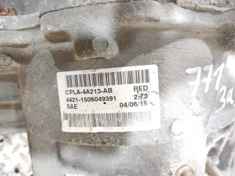 Редуктор заднего моста Land rover Range rover iv 2013-2021