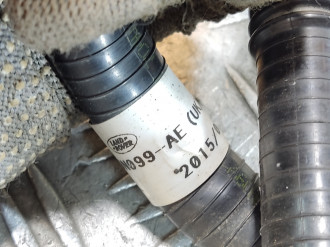 Трубка топливная Land rover Range rover iv 2013-2021
