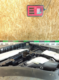Обшивка двери задней правой Land rover Range rover iv 2013-2021