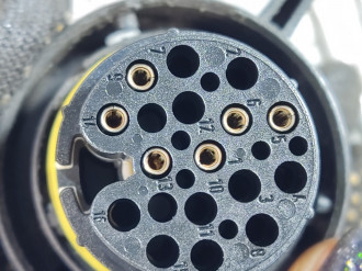 Блок управления акпп Land rover Range rover iv 2013-2021