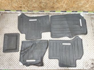 Коврики Land rover Range rover iv 2013-2021