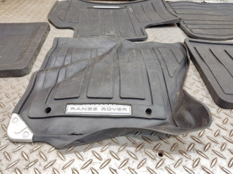 Коврики Land rover Range rover iv 2013-2021