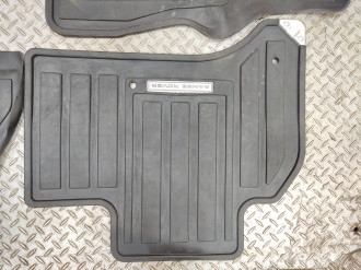 Коврики Land rover Range rover iv 2013-2021