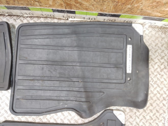 Коврики Land rover Range rover iv 2013-2021