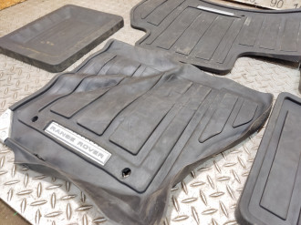 Коврики Land rover Range rover iv 2013-2021