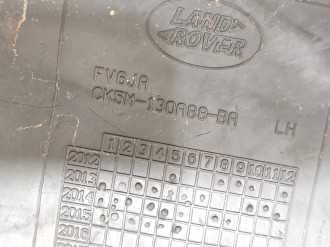 Коврики Land rover Range rover iv 2013-2021