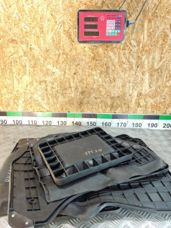 Коврики Land rover Range rover iv 2013-2021