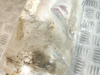 Амортизатор передний левый Land rover Range rover iv 2013-2021