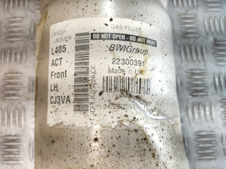 Амортизатор передний левый Land rover Range rover iv 2013-2021