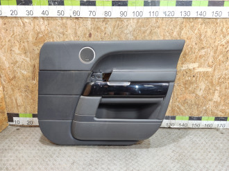 Обшивка двери передней правой Land rover Range rover iv 2013-2021
