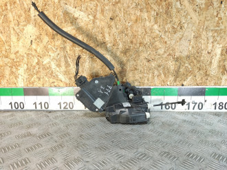 Замок двери задней левой Land rover Range rover iv 2013-2021