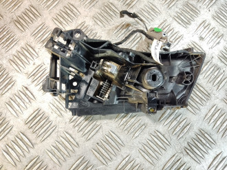 Ручка двери внутренняя задняя левая Land rover Range rover iv 2013-2021