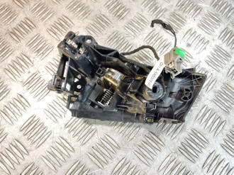 Ручка двери внутренняя задняя левая Land rover Range rover iv 2013-2021