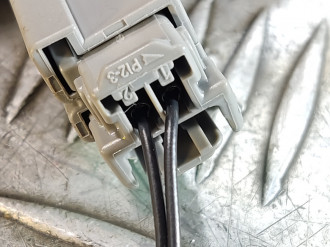 Ручка двери внутренняя задняя левая Land rover Range rover iv 2013-2021