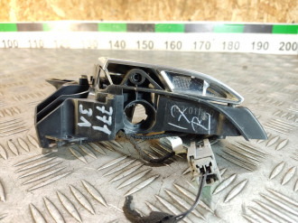 Ручка двери внутренняя задняя левая Land rover Range rover iv 2013-2021