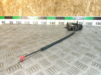 Доводчик Land rover Range rover iv 2013-2021