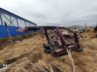 Лонжерон передний левый Land rover Range rover iv 2013-2021