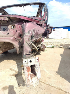 Лонжерон передний левый Land rover Range rover iv 2013-2021