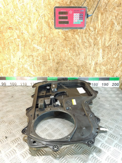 Обшивка двери передней правой Land rover Range rover iv 2013-2021