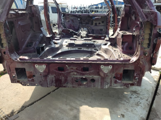 Панель задняя Land rover Range rover iv 2013-2021