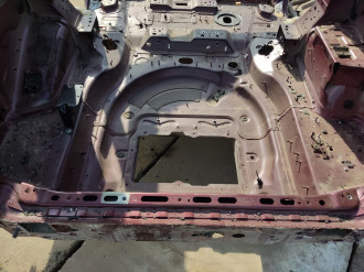 Панель задняя Land rover Range rover iv 2013-2021
