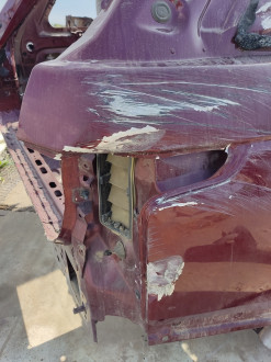 Крыло заднее правое Land rover Range rover iv 2013-2021