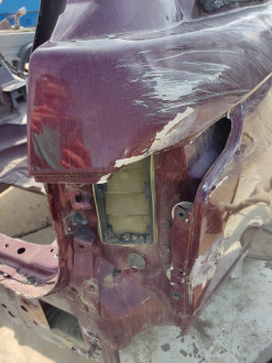 Крыло заднее правое Land rover Range rover iv 2013-2021