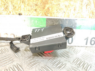 Блок электронный Land rover Range rover iv 2013-2021