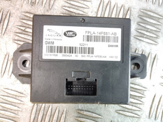Блок электронный Land rover Range rover iv 2013-2021