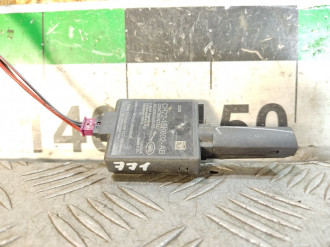 Блок бесключевого доступа Land rover Range rover iv 2013-2021